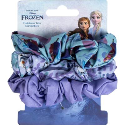 Disney Frozen Hair Accessories gumki do włosów dla dzieci 3 szt.