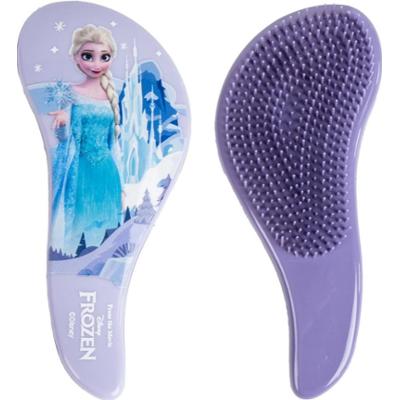 Disney Frozen szczotka do włosów dla dzieci 3 y+ 1 szt.