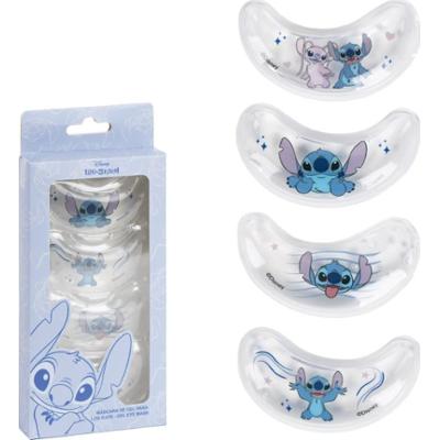 Disney Stitch Gel Care Set wkładki hydrożelowe przeciw cieniom pod oczami 4 szt.