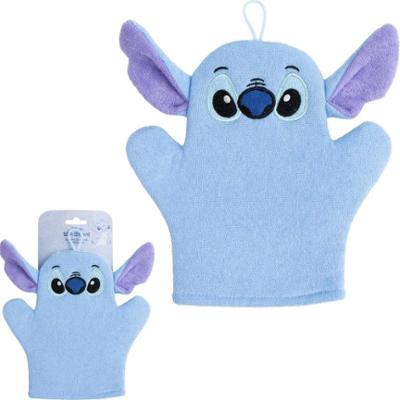 Disney Stitch Accessories rękawice do kąpieli 1 szt.