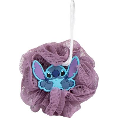 Disney Stitch Foam myjka do kąpieli Purple 1 szt.