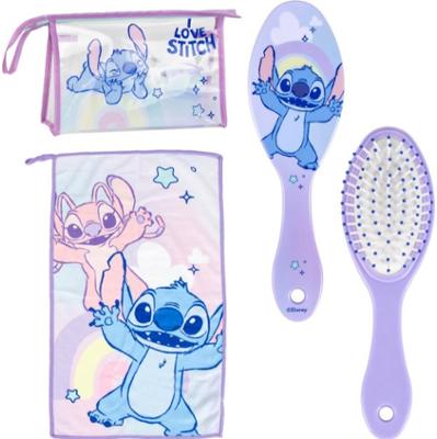 Disney Stitch Travel Set zestaw podróżny dla dzieci 1 szt.