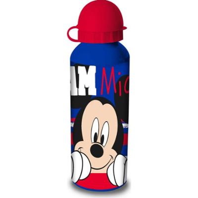 Disney Mickey Bottle butelka na wodę Blue 500 ml