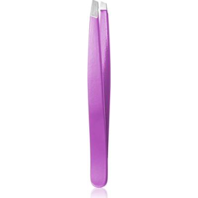 Diva & Nice Cosmetics Accessories Nails pęseta Purple 1 szt.