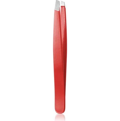 Diva & Nice Cosmetics Accessories Nails pęseta Red 1 szt.