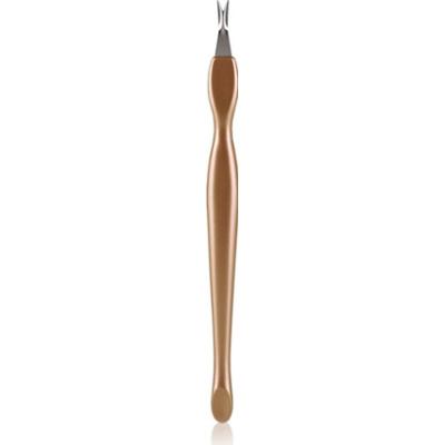 Diva & Nice Cosmetics Accessories Trimmer preparat do usuwania skórek Gold 1 szt.