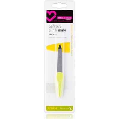 Diva & Nice Cosmetics Accessories pilniczek do paznokci mały 11 cm