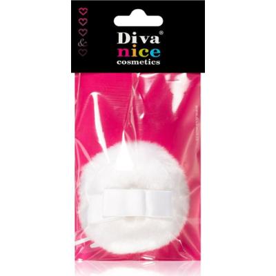 Diva & Nice Cosmetics Accessories puszek do pudru 1407