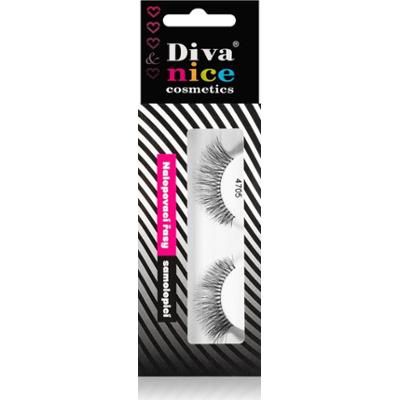 Diva & Nice Cosmetics Accessories Lashes sztuczne rzęsy typ 4705 1 szt.