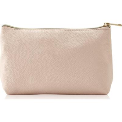 Diva & Nice Cosmetics Accessories torebka kosmetyczna odcień light pink 1 szt.