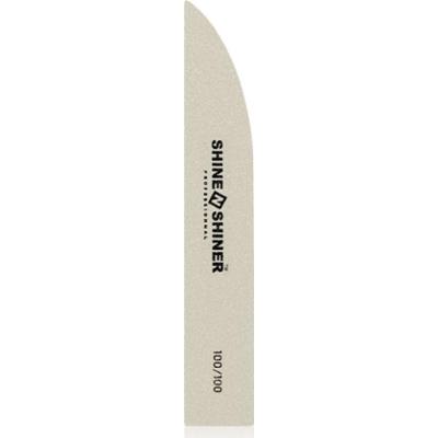 Diva & Nice Cosmetics Shine&Shiner Knife pilniczek do paznokci 100/100 18x3 cm