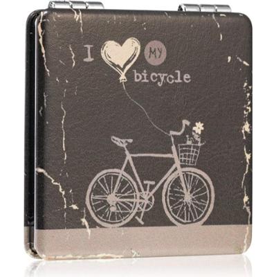 Diva & Nice Cosmetics Accessories Mirror lusterko kosmetyczne Bicycle 1 szt.