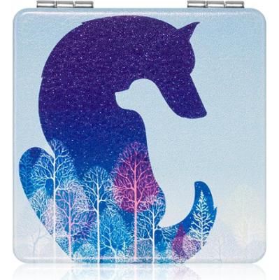 Diva & Nice Cosmetics Accessories Mirror lusterko kosmetyczne Wolf 1 szt.