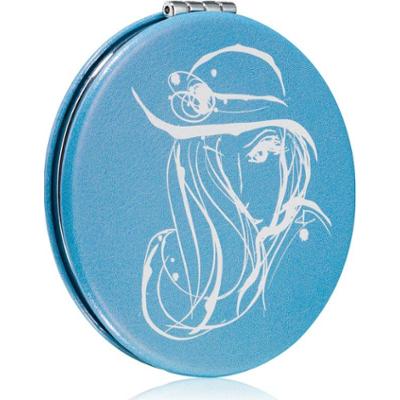Diva & Nice Cosmetics Accessories Mirror lusterko kosmetyczne Lady 1 szt.