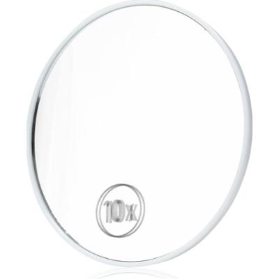 Diva & Nice Cosmetics Accessories Mirror lusterko powiększające z przyssawkami 9 cm