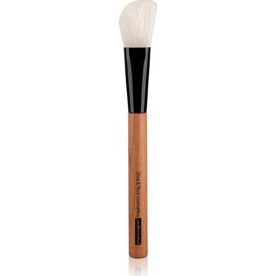 Diva & Nice Cosmetics Professional pędzel do konturowania MAX 224/4 1 szt.