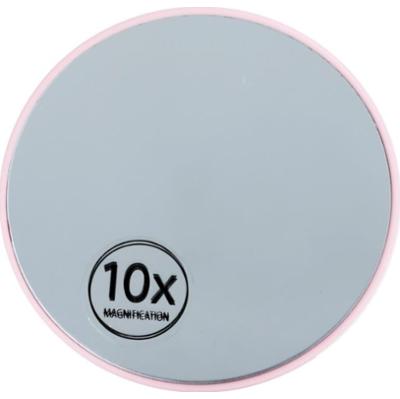 Diva & Nice Cosmetics Accessories Mirror lusterko powiększające z przyssawkami (90 mm) 1 szt.