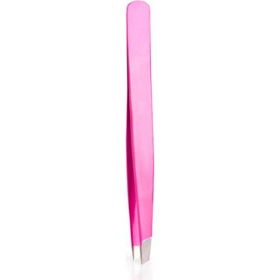 Diva & Nice Cosmetics Accessories Nails pęseta Pink 1 szt.