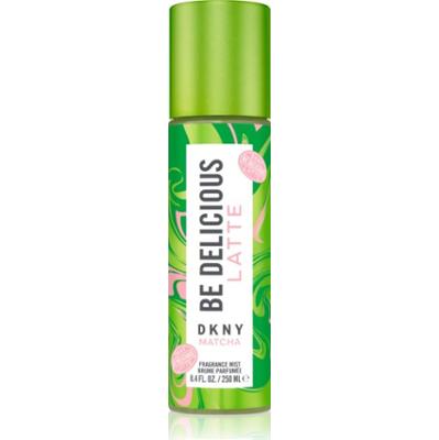 DKNY Be Delicious Matcha Latte mgiełka perfumowana dla kobiet 250 ml