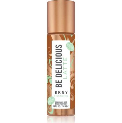 DKNY Be Delicious Latte mgiełka perfumowana dla kobiet 250 ml