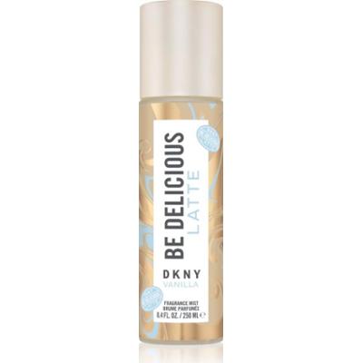 DKNY Be Delicious Vanilla Latte mgiełka perfumowana dla kobiet 250 ml