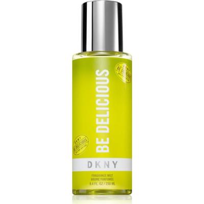 DKNY Be Delicious perfumowany spray do ciała dla kobiet 250 ml