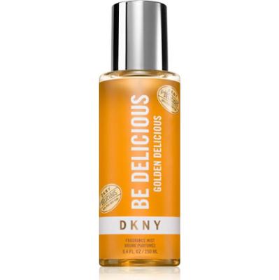 DKNY Be Delicious Golden Delicious perfumowany spray do ciała dla kobiet 250 ml