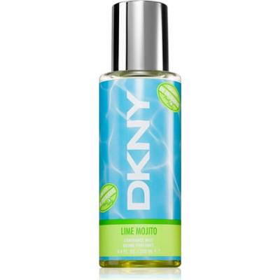 DKNY Be Delicious Pool Party Lime Mojito perfumowany spray do ciała dla kobiet 250 ml