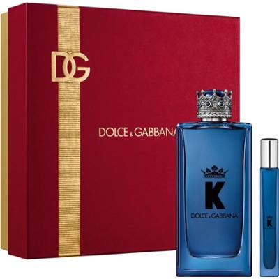 Dolce&Gabbana K by Dolce&Gabbana EDP Gift Set zestaw upominkowy dla mężczyzn II.