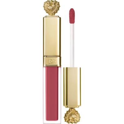 Dolce&Gabbana Flawless Everkiss Liquid Lip lekka matowa szminka w płynie odcień GRATITUDE 200 5 ml