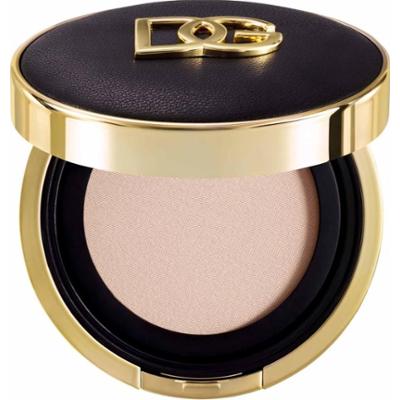 Dolce&Gabbana Fresh Rose Glow Cushion rozświetlająco-nawilżający podkład SPF 50+ odcień 1C 15 g