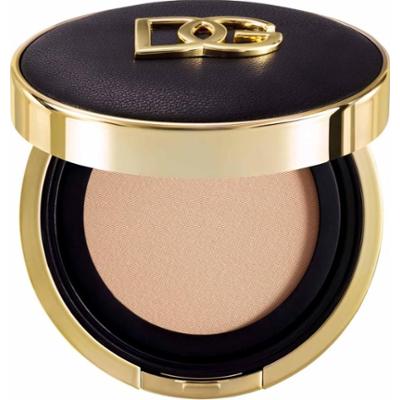 Dolce&Gabbana Fresh Rose Glow Cushion rozświetlająco-nawilżający podkład SPF 50+ odcień 4N 15 g