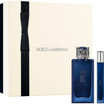 Dolce&Gabbana K by Dolce&Gabbana EDPI Duo Gift Set zestaw upominkowy dla mężczyzn