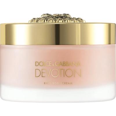 Dolce&Gabbana Devotion nawilżający krem do ciała dla kobiet 180 ml