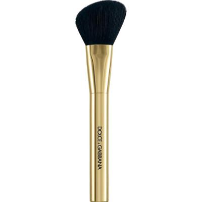 Dolce&Gabbana Blusher Beauty Brush pędzel skośny do różu 1 szt.