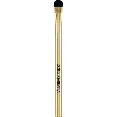 Dolce&Gabbana  Eyeshadow Shader Beauty Brush płaski pędzelek do cieni do powiek 1 szt.