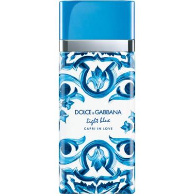 Dolce&Gabbana Light Blue Capri In Love Eau de Parfum woda perfumowana dla kobiet 100 ml