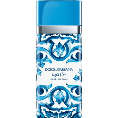 Dolce&Gabbana Light Blue Capri In Love Eau de Parfum woda perfumowana dla kobiet 50 ml