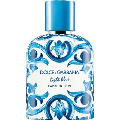 Dolce&Gabbana Light Blue Capri In Love Pour Homme Eau de Parfum woda perfumowana dla mężczyzn 100 ml