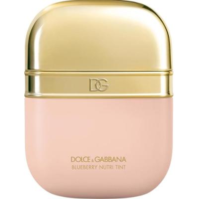 Dolce&Gabbana Blueberry Nutri-Tint rozświetlający krem tonujący SPF 20 odcień 2C Light 30 ml