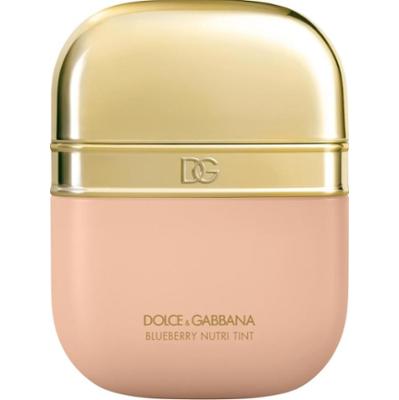 Dolce&Gabbana Blueberry Nutri-Tint rozświetlający krem tonujący SPF 20 odcień 5N Light 30 ml