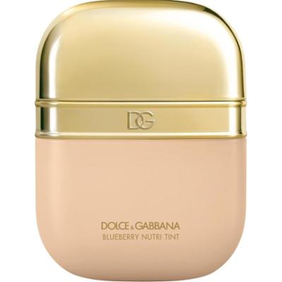 Dolce&Gabbana Blueberry Nutri-Tint rozświetlający krem tonujący SPF 20 odcień 6W Light 30 ml