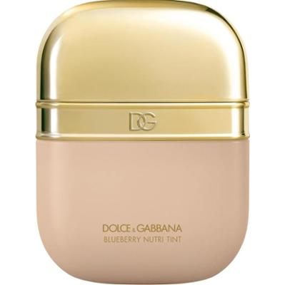 Dolce&Gabbana Blueberry Nutri-Tint rozświetlający krem tonujący SPF 20 odcień 7N Light 30 ml