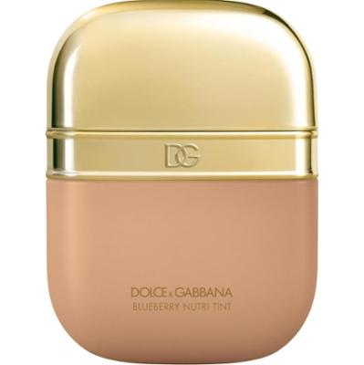Dolce&Gabbana Blueberry Nutri-Tint rozświetlający krem tonujący SPF 20 odcień 15N Light Medium 30 ml