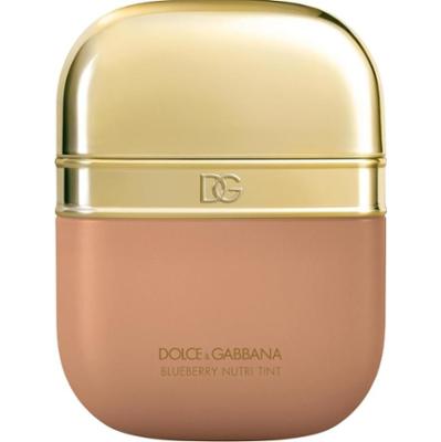 Dolce&Gabbana Blueberry Nutri-Tint rozświetlający krem tonujący SPF 20 odcień 17W Medium 30 ml