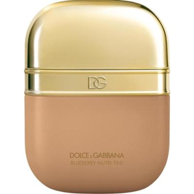 Dolce&Gabbana Blueberry Nutri-Tint rozświetlający krem tonujący SPF 20 odcień 18N Medium 30 ml