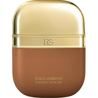 Dolce&Gabbana Blueberry Nutri-Tint rozświetlający krem tonujący SPF 20 odcień 26C Medium Deep 30 ml