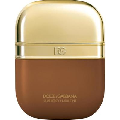 Dolce&Gabbana Blueberry Nutri-Tint rozświetlający krem tonujący SPF 20 odcień 30N Medium Deep 30 ml