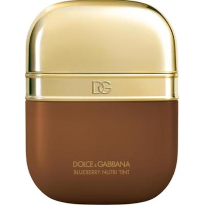 Dolce&Gabbana Blueberry Nutri-Tint rozświetlający krem tonujący SPF 20 odcień 31N Medium Deep 30 ml