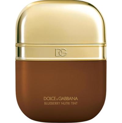 Dolce&Gabbana Blueberry Nutri-Tint rozświetlający krem tonujący SPF 20 odcień 35W Deep 30 ml